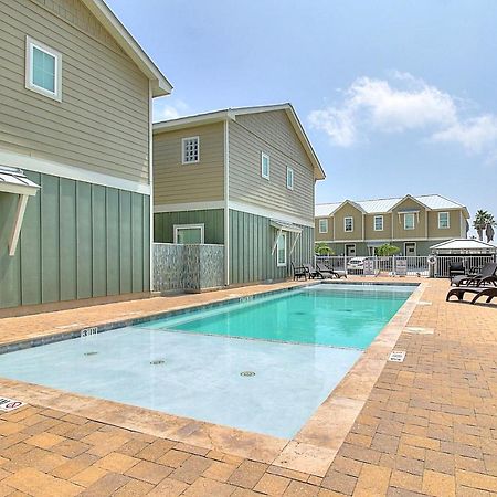 Serenity Island Apartment Corpus Christi Exterior foto