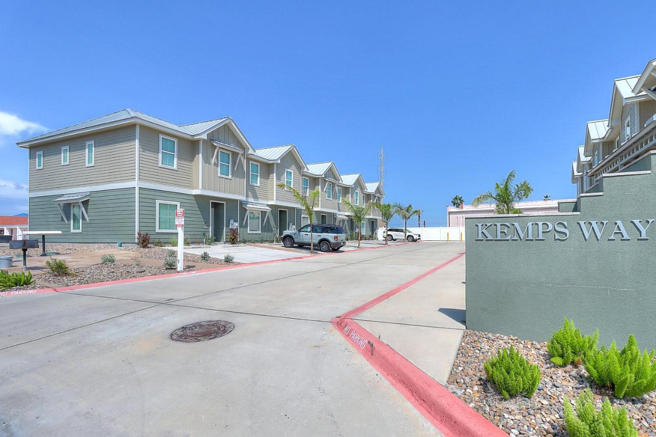 Serenity Island Apartment Corpus Christi Exterior foto