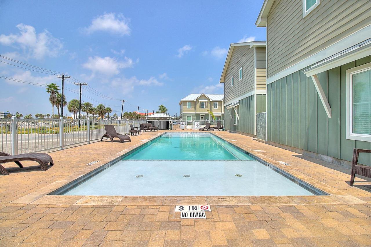 Serenity Island Apartment Corpus Christi Exterior foto