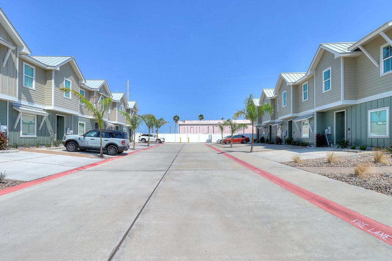 Serenity Island Apartment Corpus Christi Exterior foto