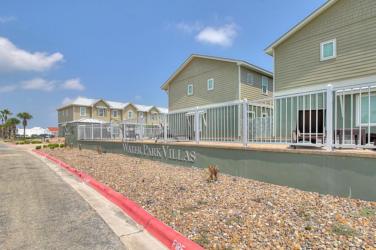 Serenity Island Apartment Corpus Christi Exterior foto